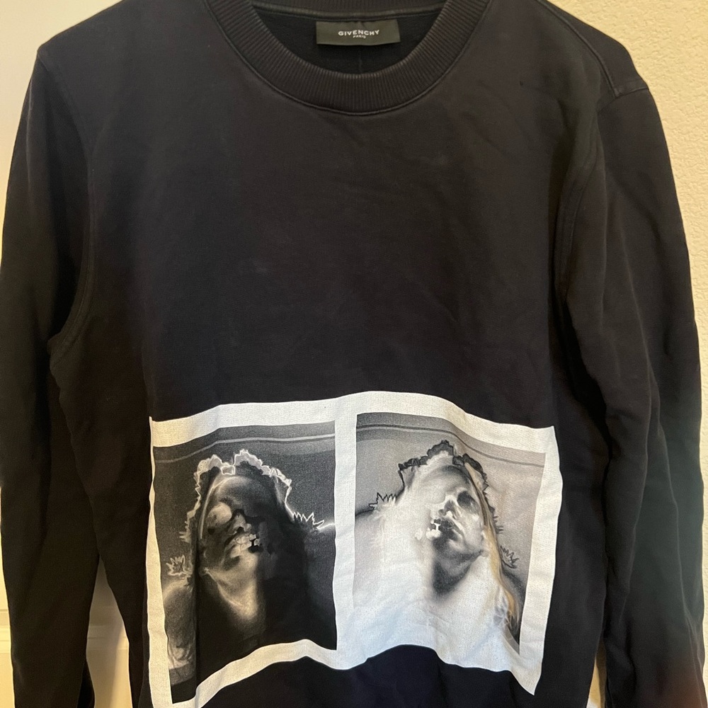 Givenchy X ray sweatshirt